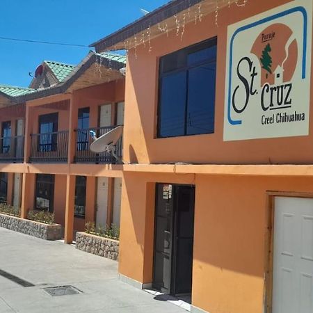 Capital O Paraje Santa Cruz Creel Exterior foto